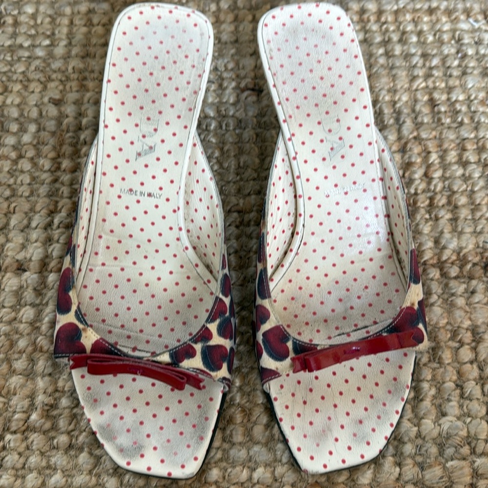 Vintage 90’s Prada Sandal